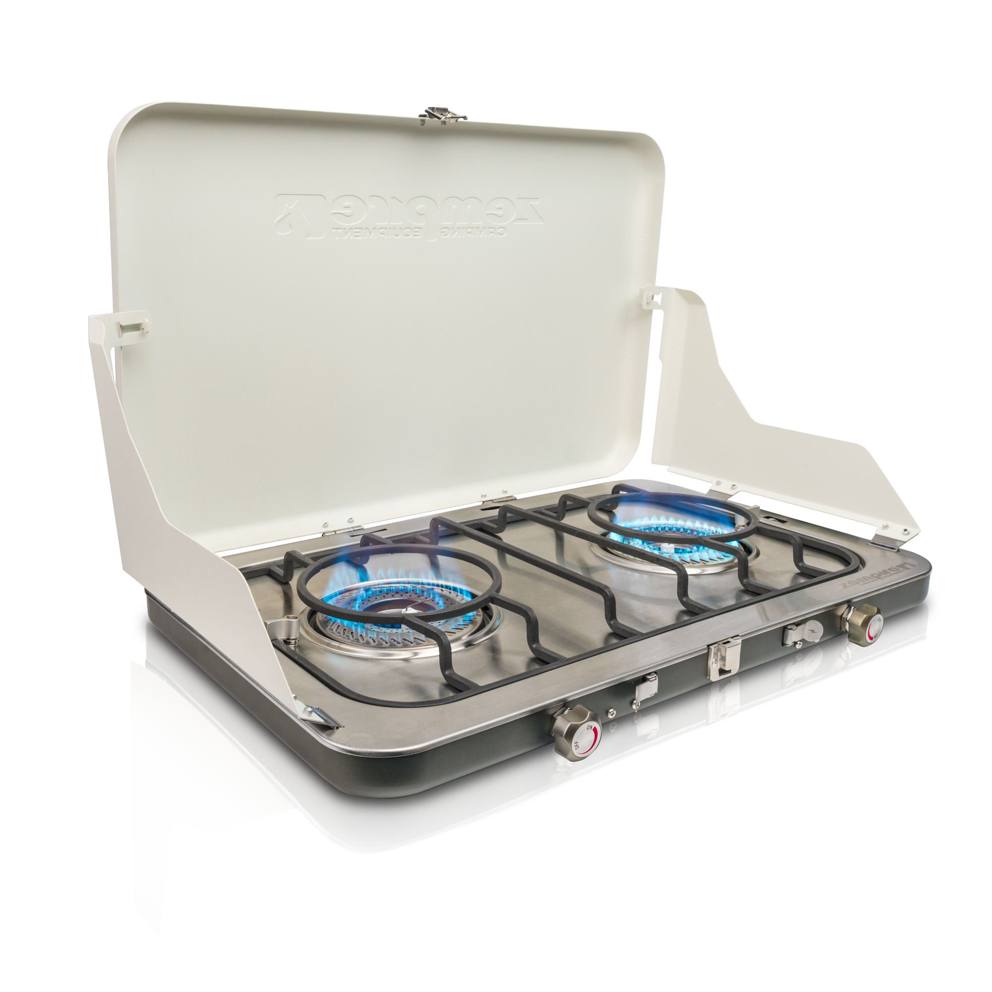 Stealth-Jet Twin Camp Stove