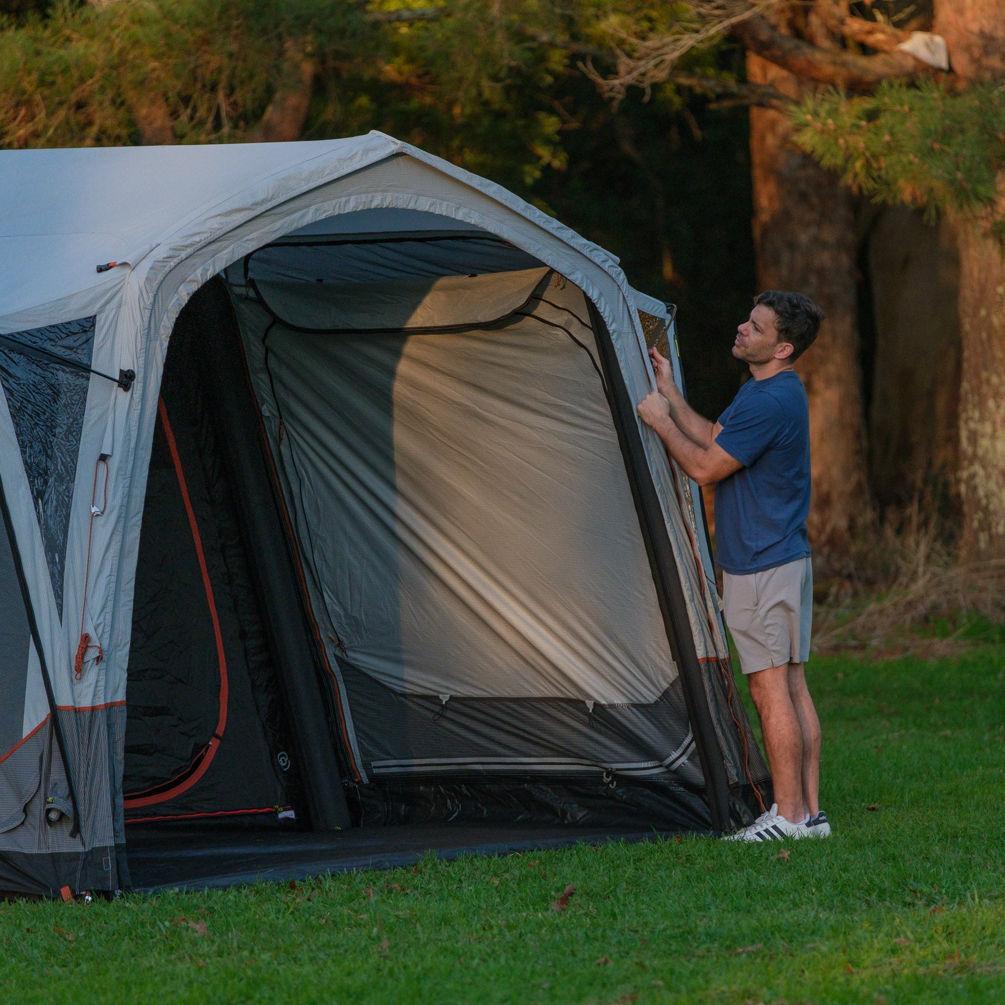 Zempire Shapeshifter 4 Air Tent Living Module