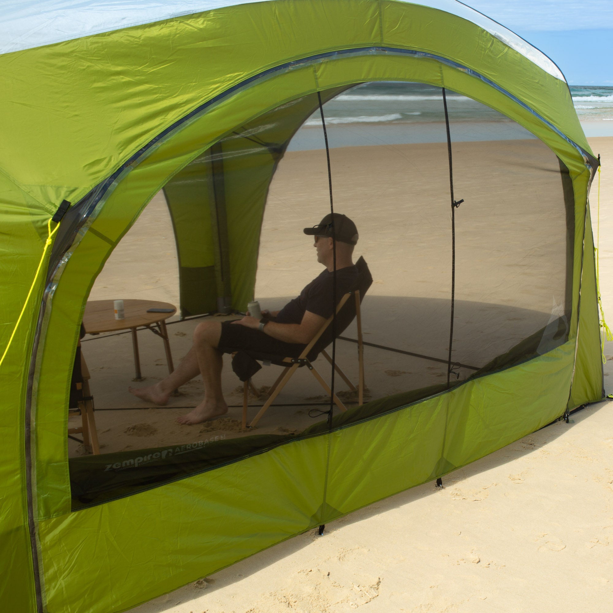 Zempire Evobase 3 Air Gazebo
