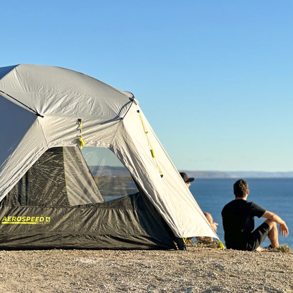 Aerospeed 4 Air Tent Upgrade When Ready