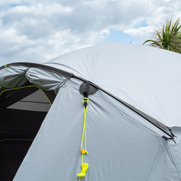 Aerospeed 6 Roof Cover Silver Coated