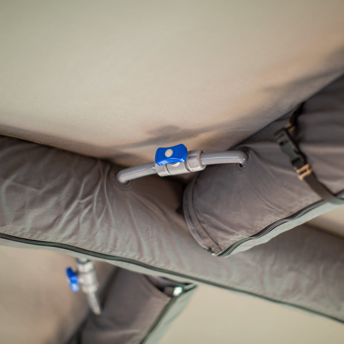 Delta Force Oversize Tubes