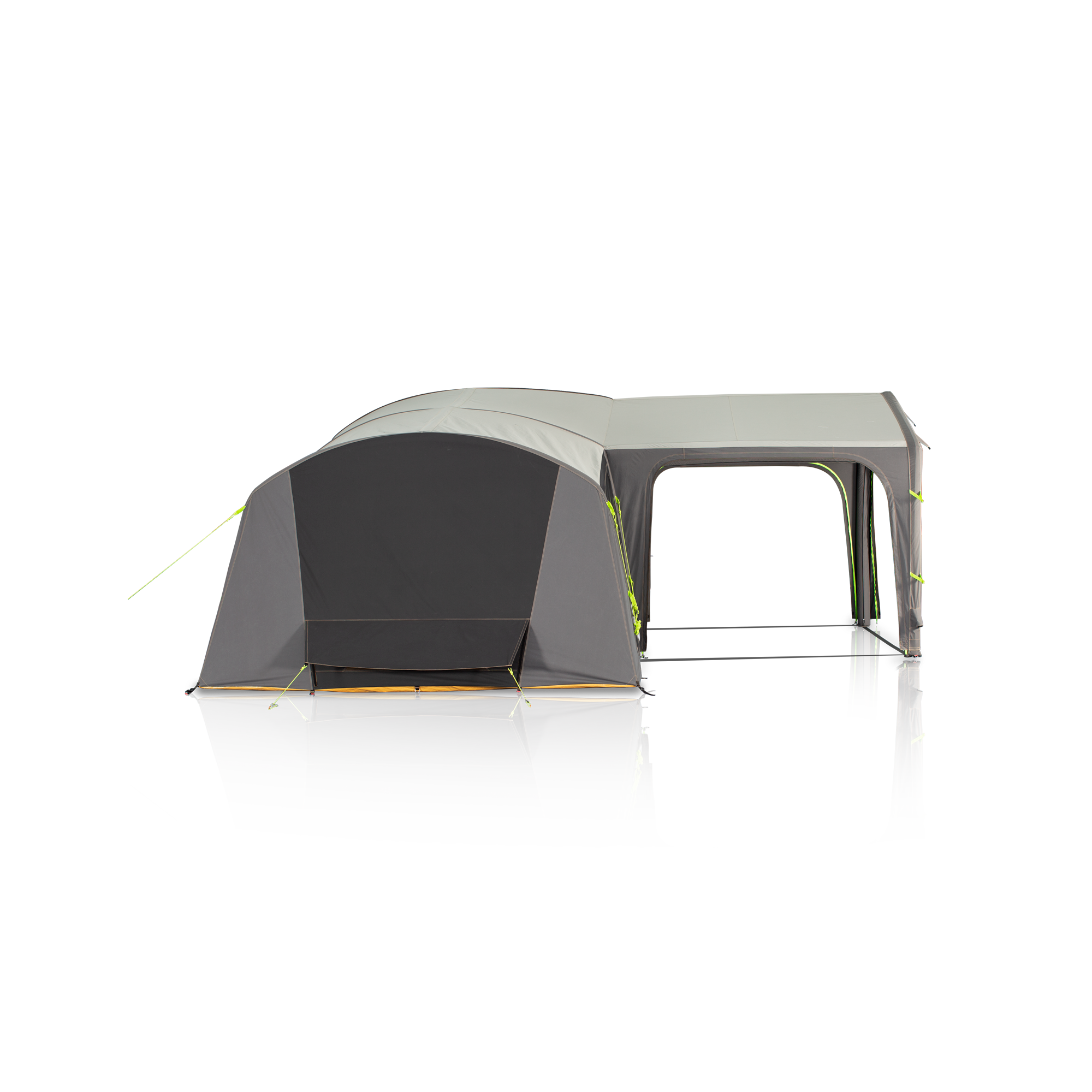 Zempire Delta Force V2 Canvas Air Tent BEDROOM VENTS