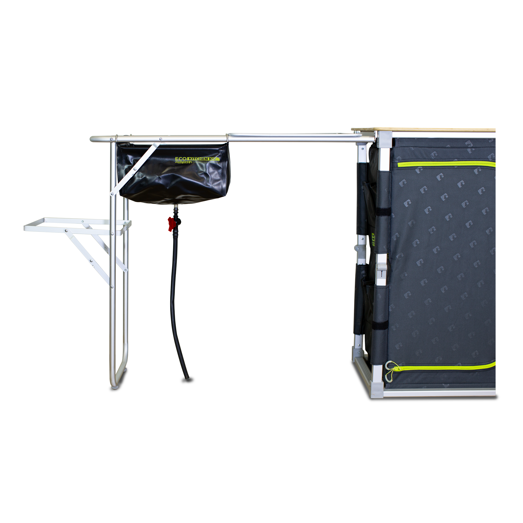 Eco Kitchen Kit with Windshield