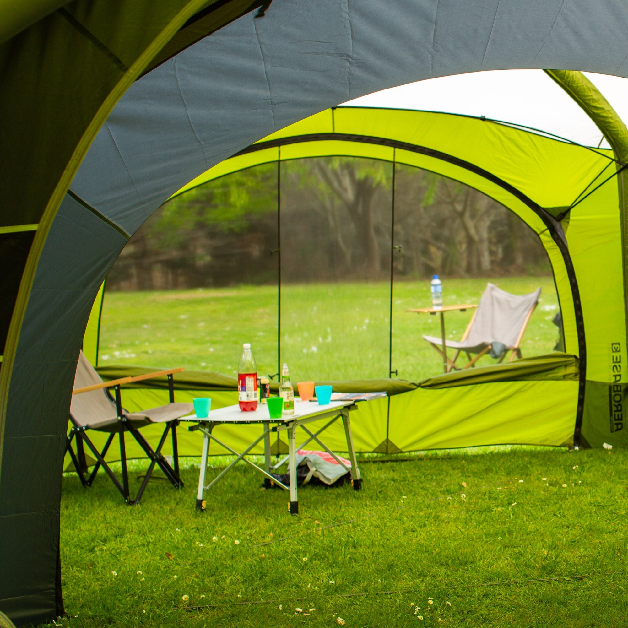 Zempire Evobase 3 Deluxe Wall ZIP ON WALL ATTACHMENT