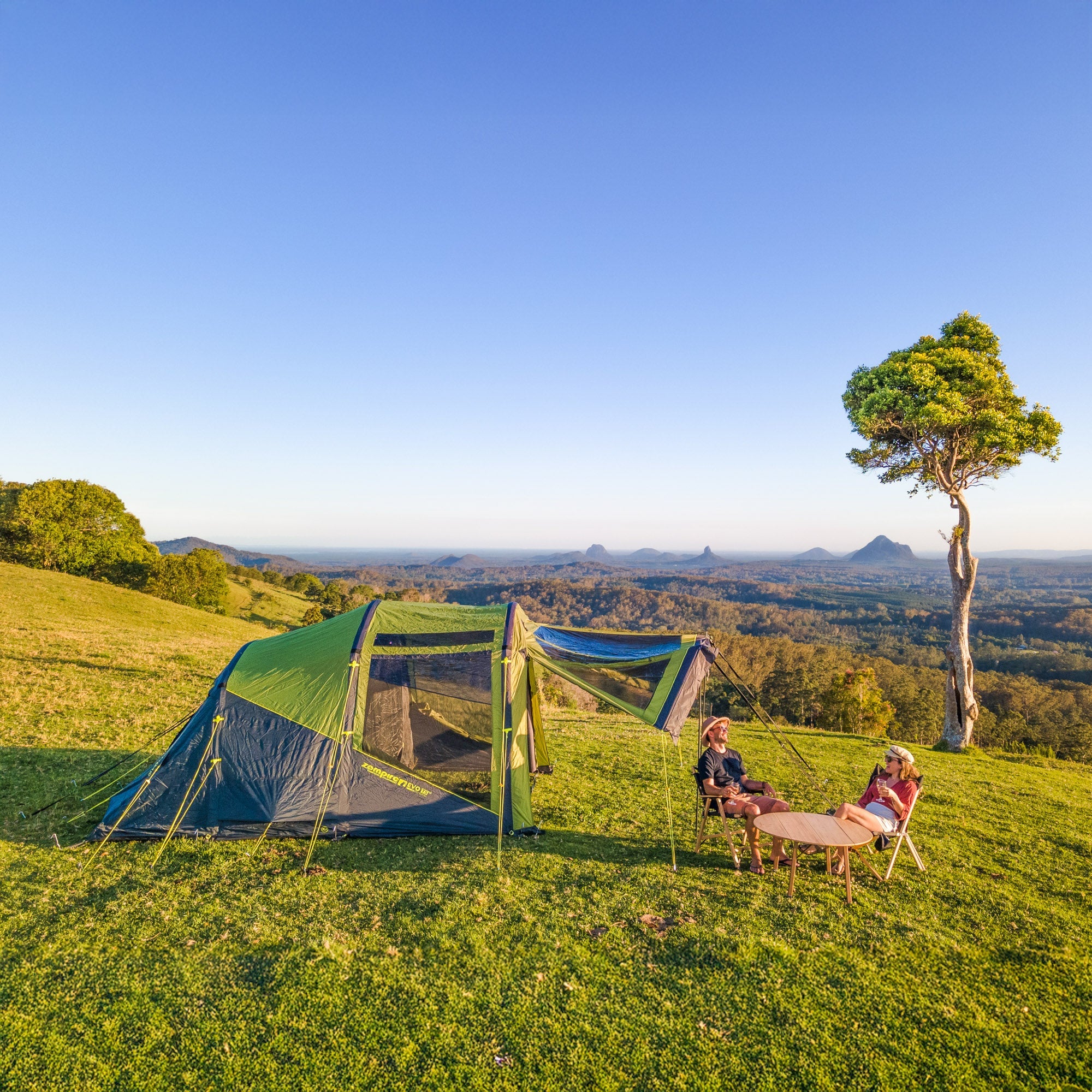 Zempire Evo TM/TS V2 Awning Wall Set