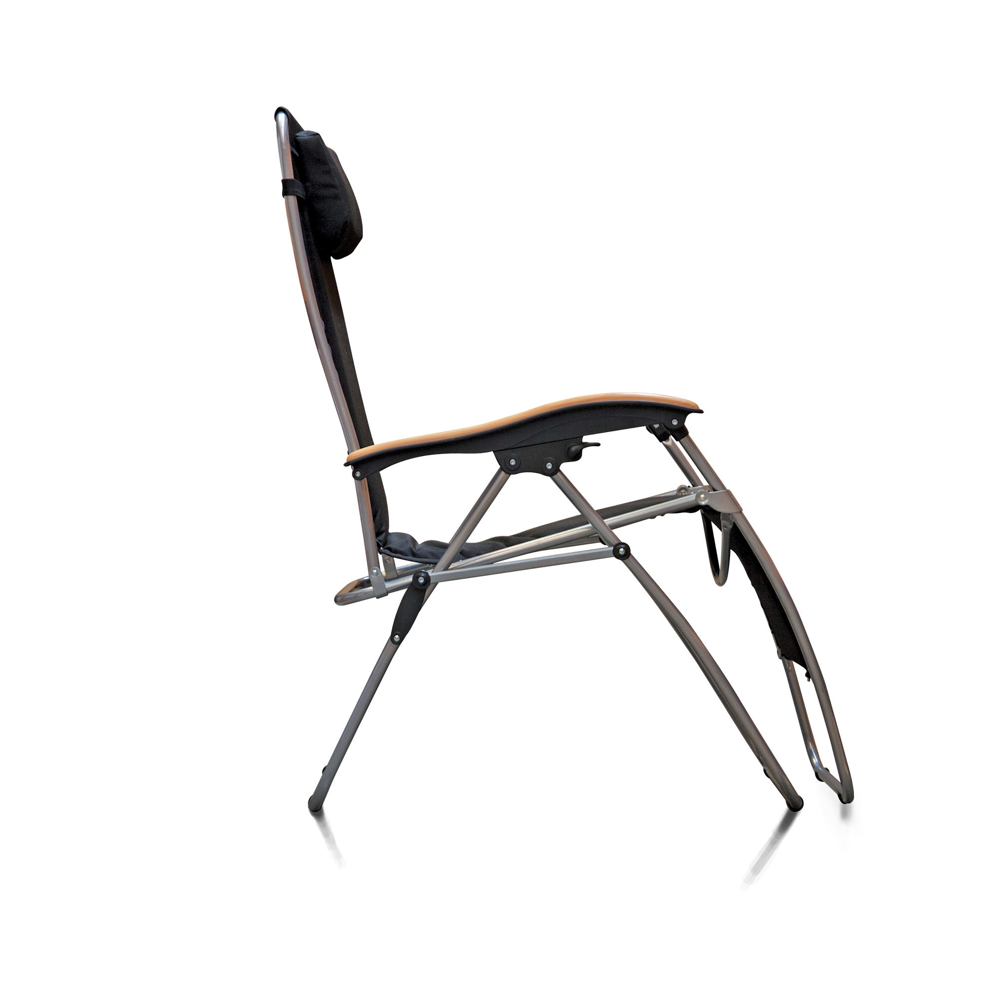 Flo Lounger Reclining Camp Chair