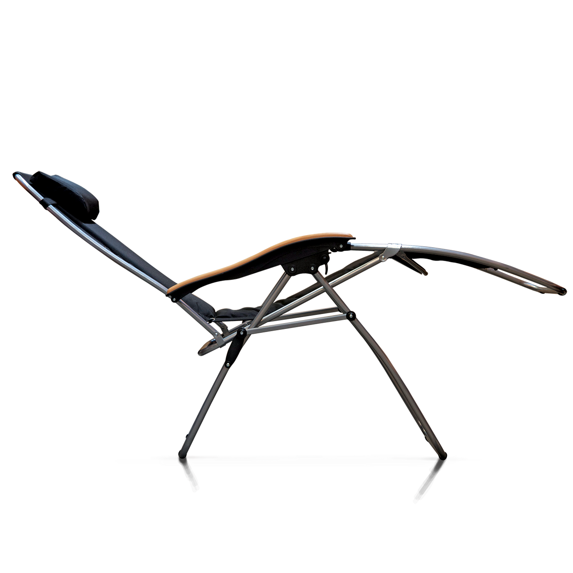 Flo Lounger Reclining Camp Chair