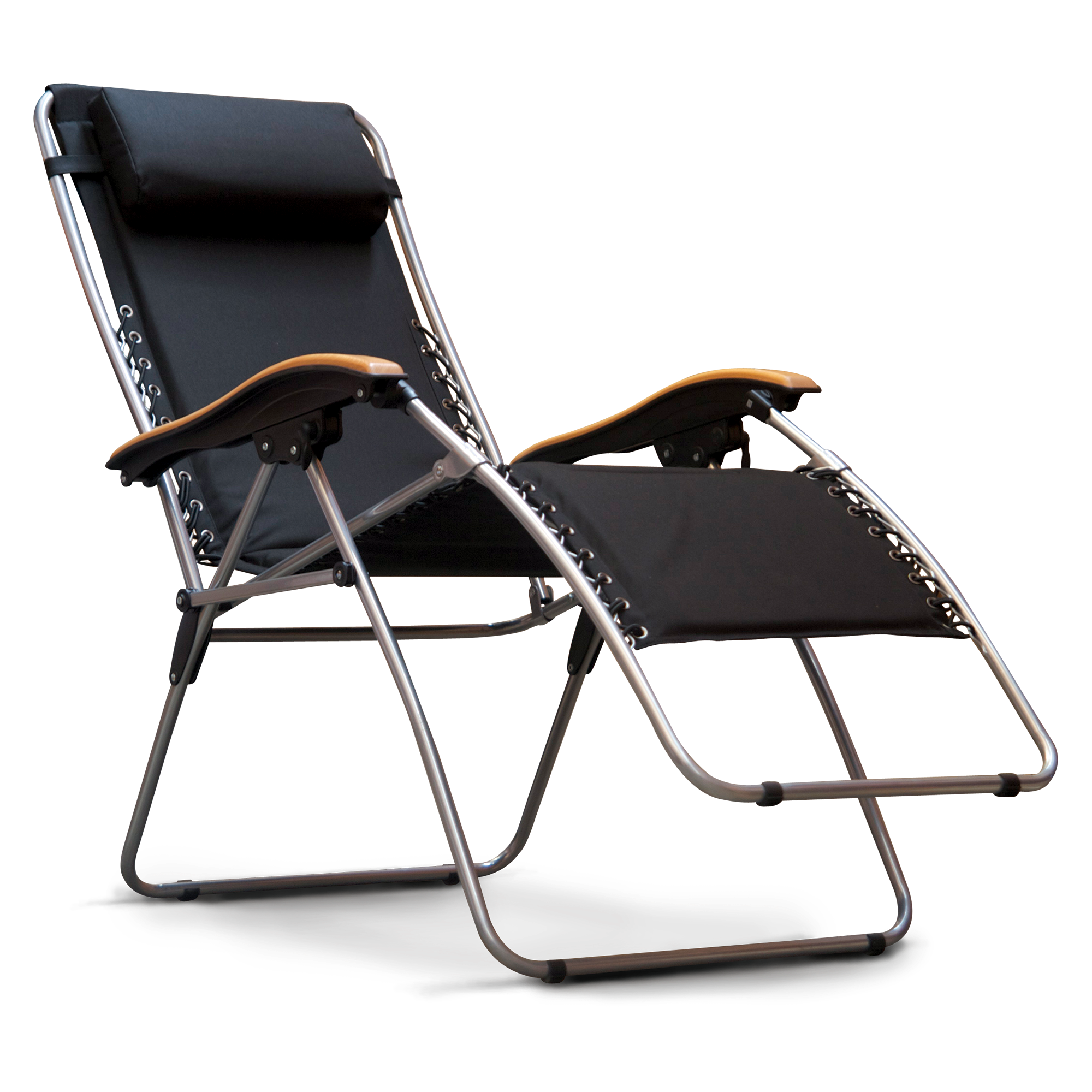 Flo Lounger Reclining Camp Chair