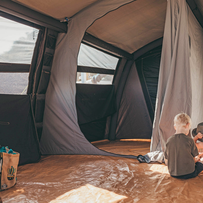 Foretress 3 Way Windows