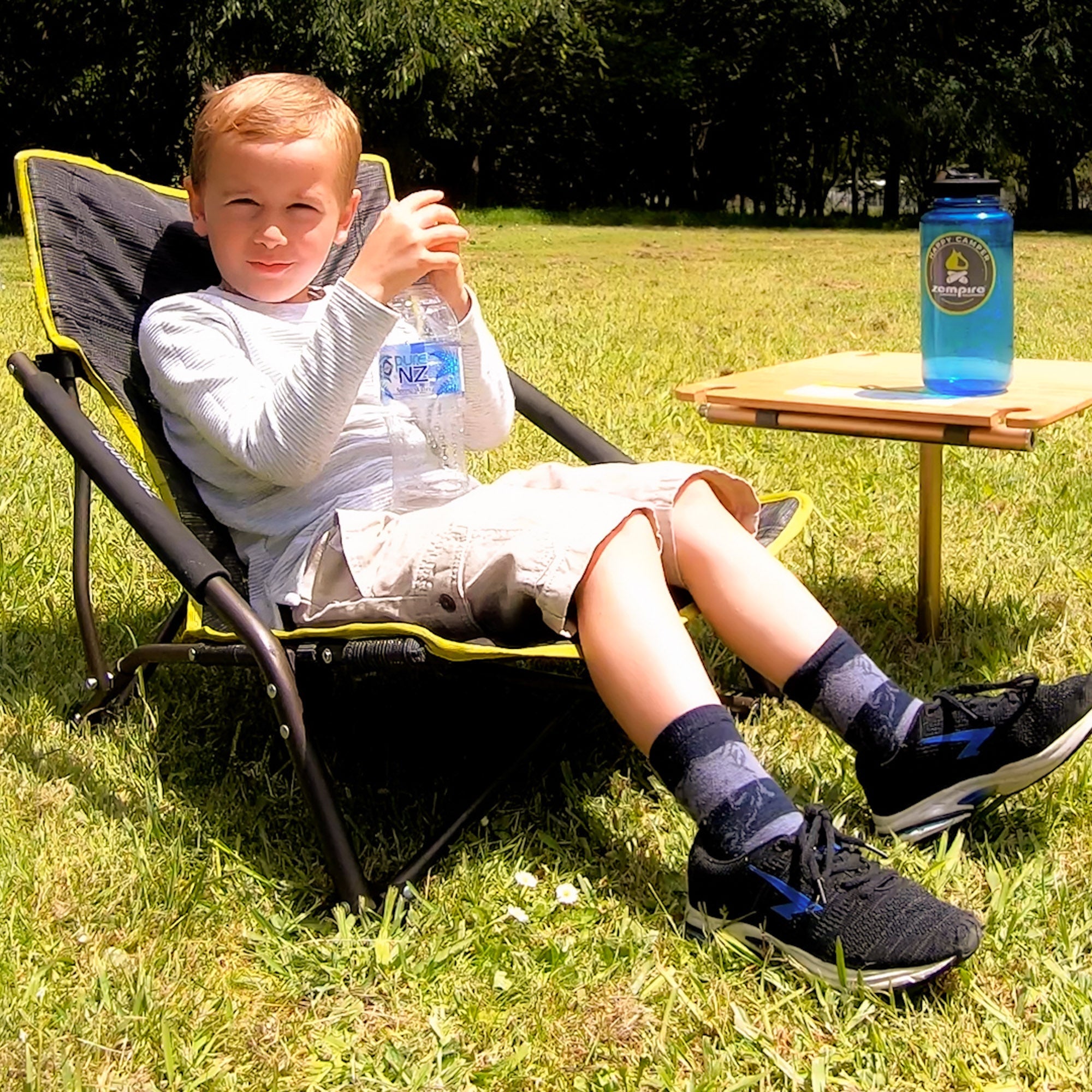 Zempire Frontrow Beach Camp Chair