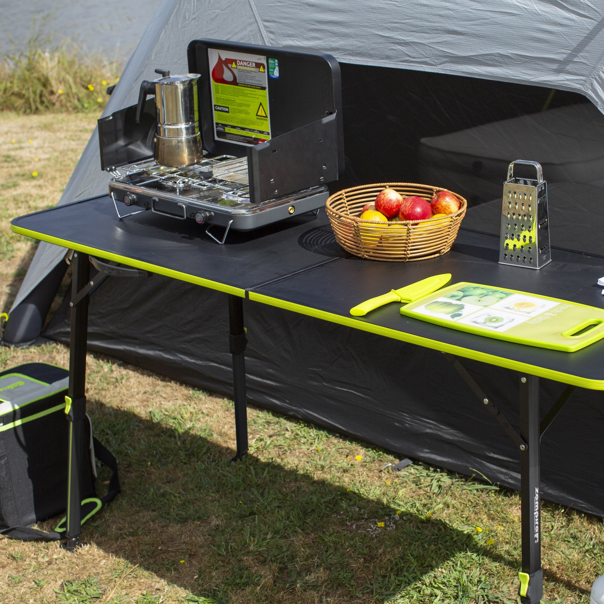 Zempire Hexolite 160 Lightweight Camp Table
