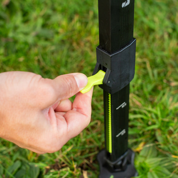 Hexolite 80 Lightweight Camping Table 001 604