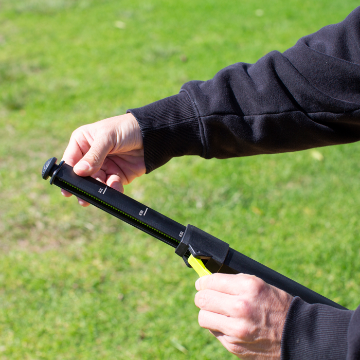 Kitpac Pro Standard 003 Key Features Adjustable Legs 1