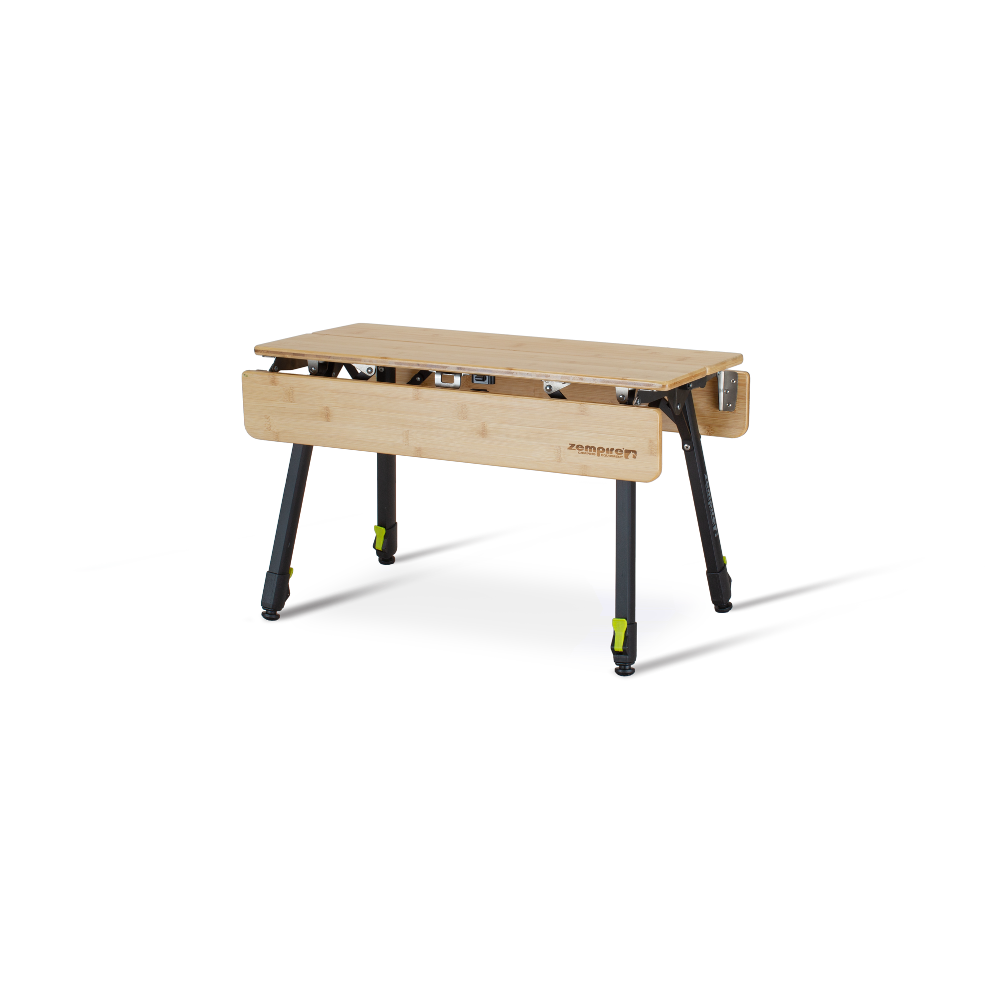 Zempire Kitpac Pro Standard Bamboo Camp Table
