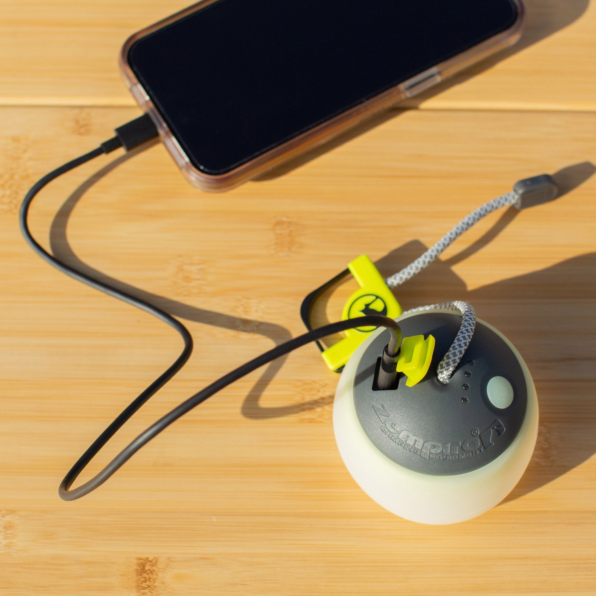 Zempire Megadome 150 Camp Light