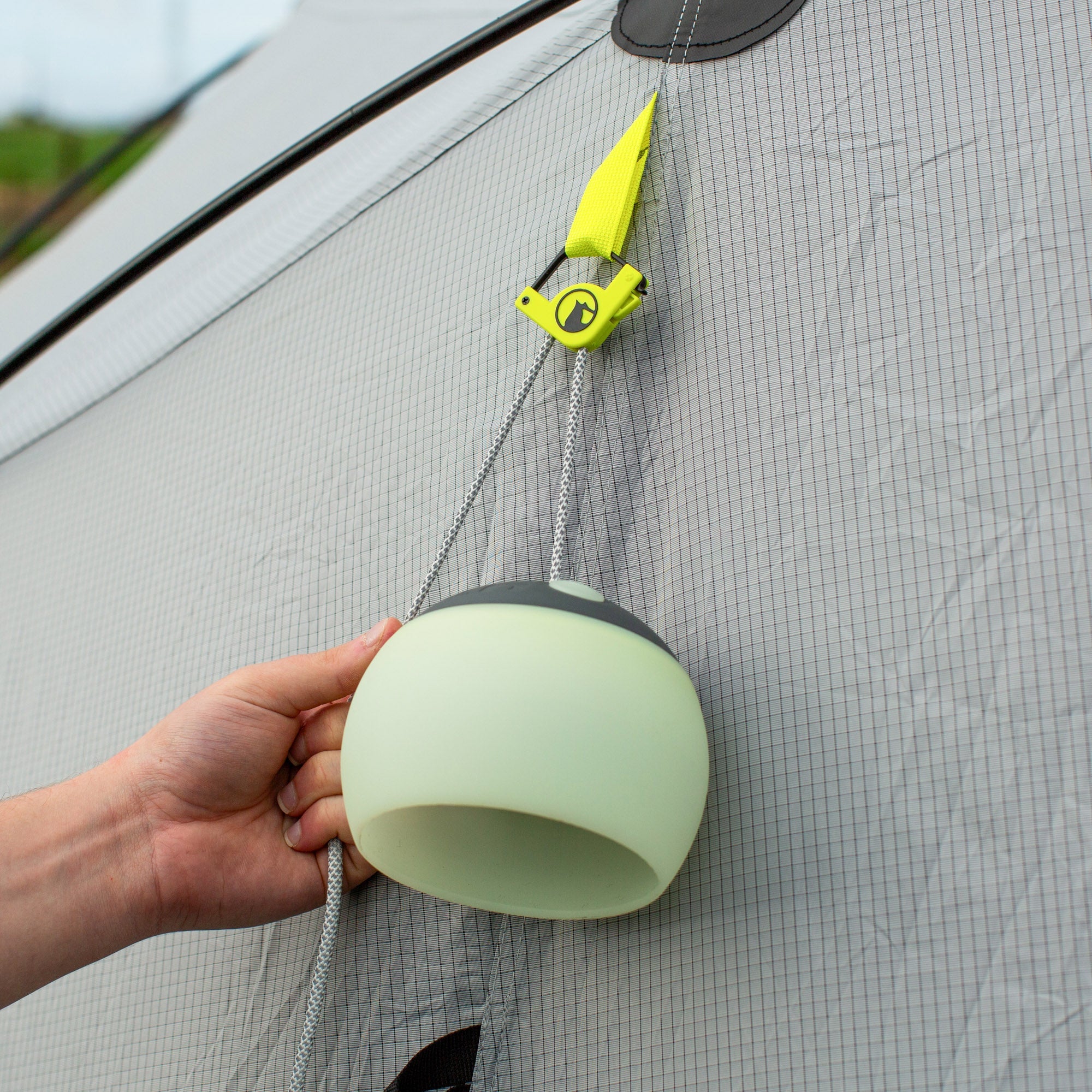 Zempire Megadome 500 Camp Light