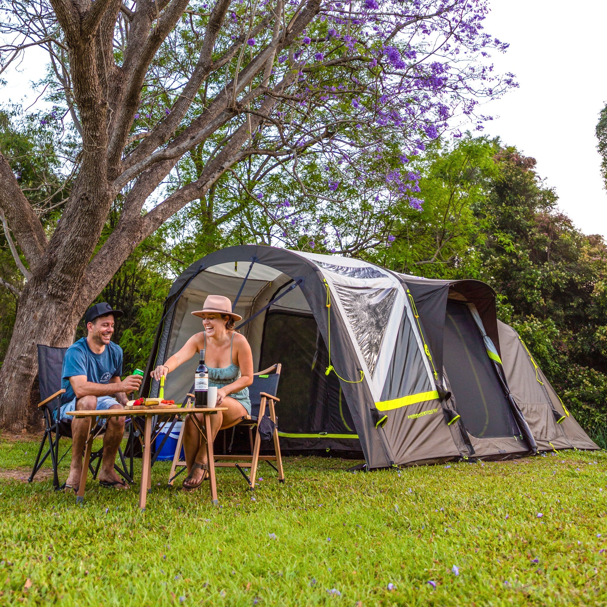 Zempire Pro TM V2 Air Tent