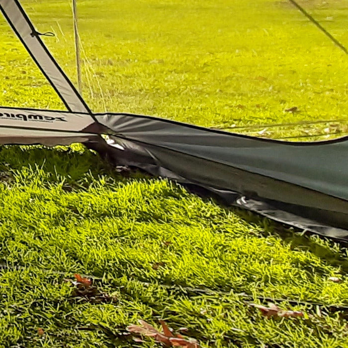 Pro Tm V2 Awning Wall Set Rain Skirt