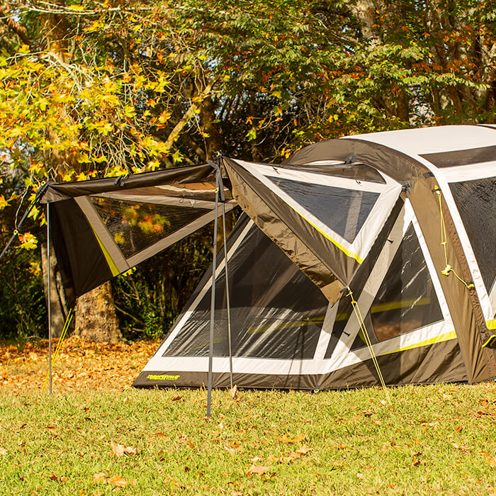 Pro Tm V2 Awning Wall Set 4 Different Options