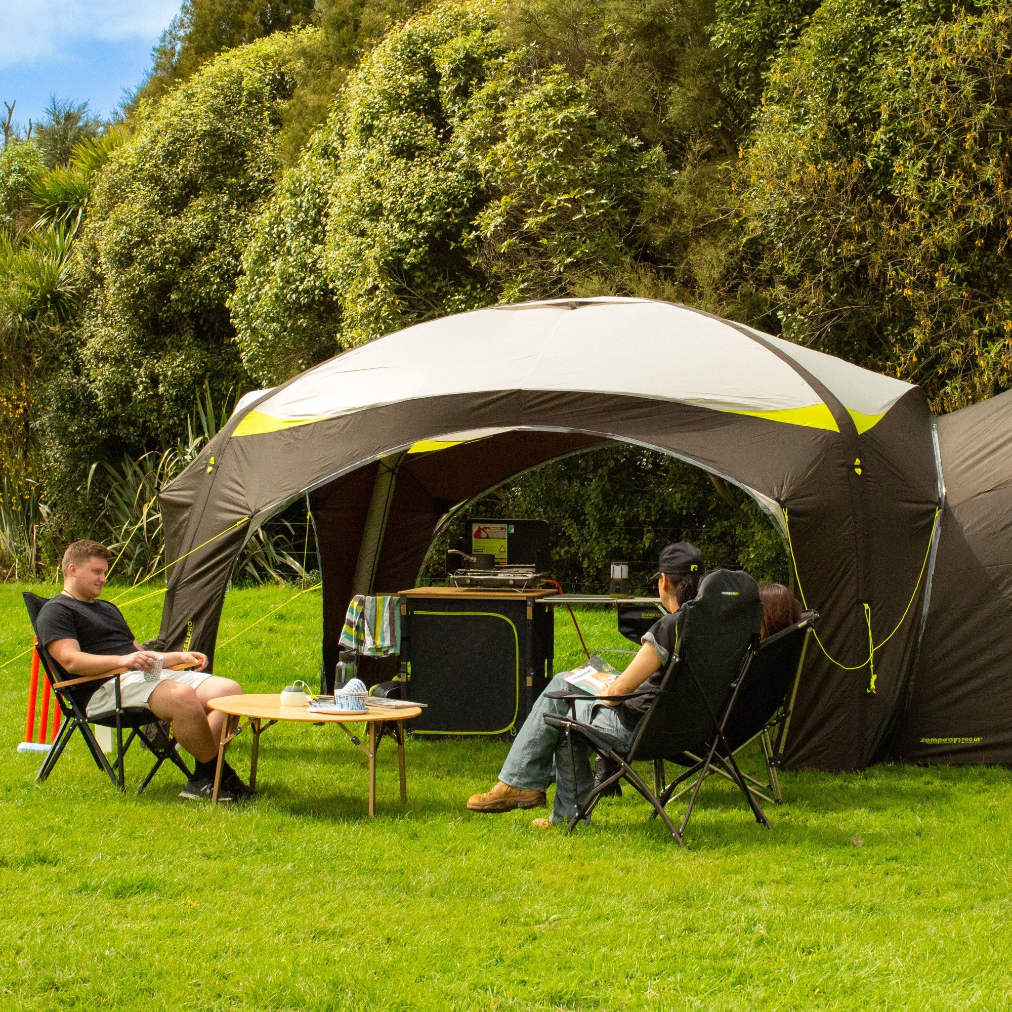 Zempire Probase 3 Air Gazebo
