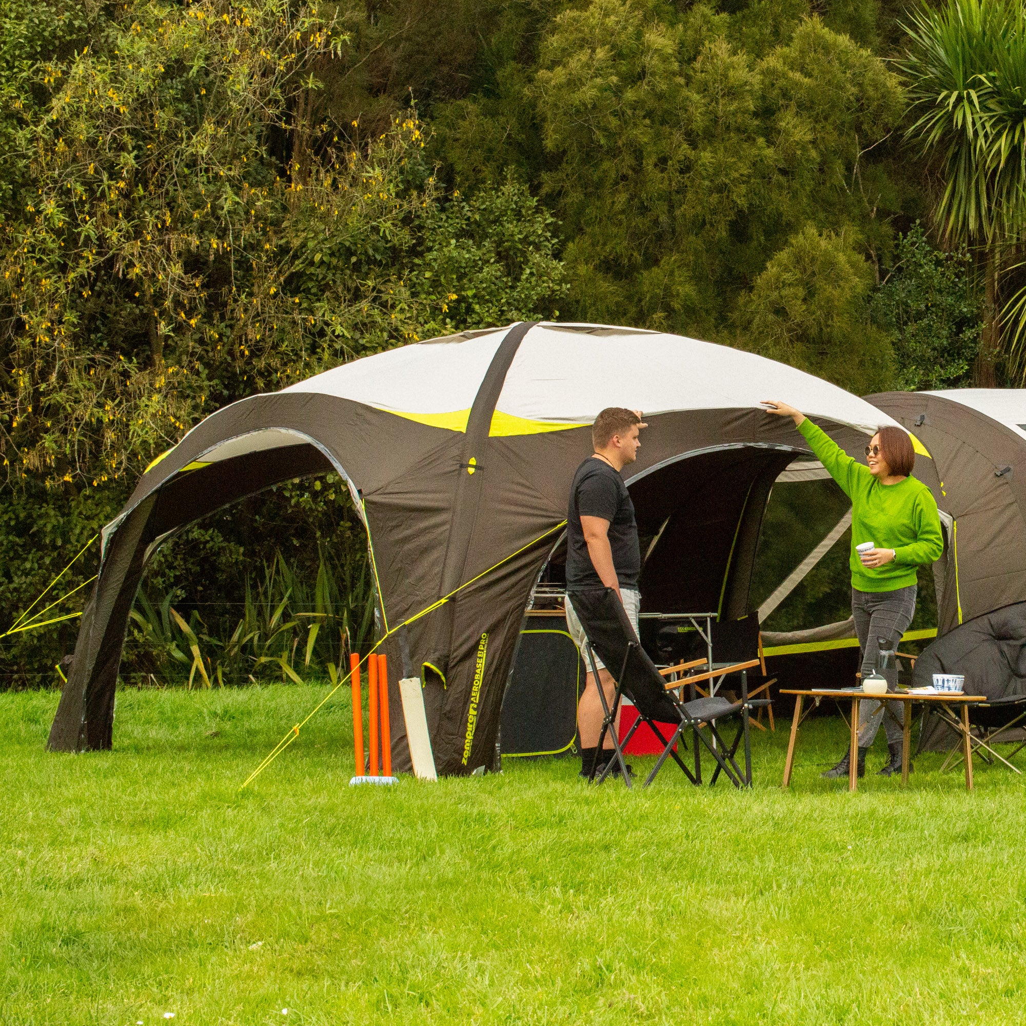 Probase 3 Air Pavillon