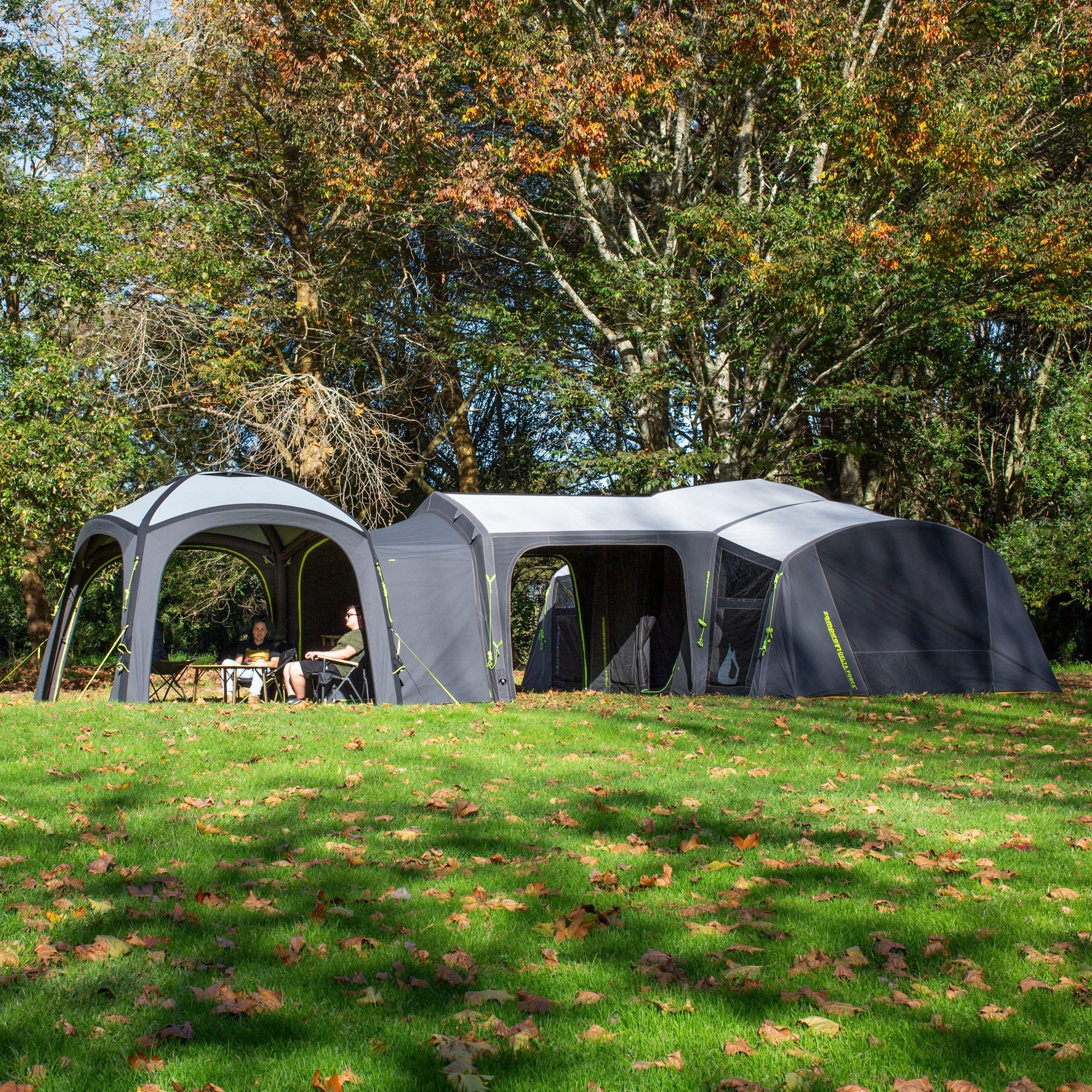 Zempire Roadiebase Air Elite Tent Link