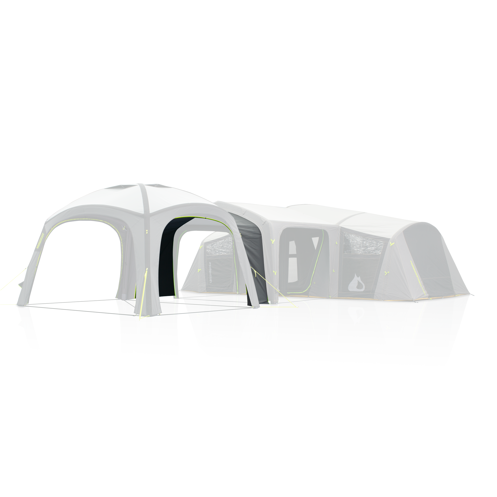 Zempire Roadiebase Air Elite Tent Link WEATHERTIGHT CONNECTION