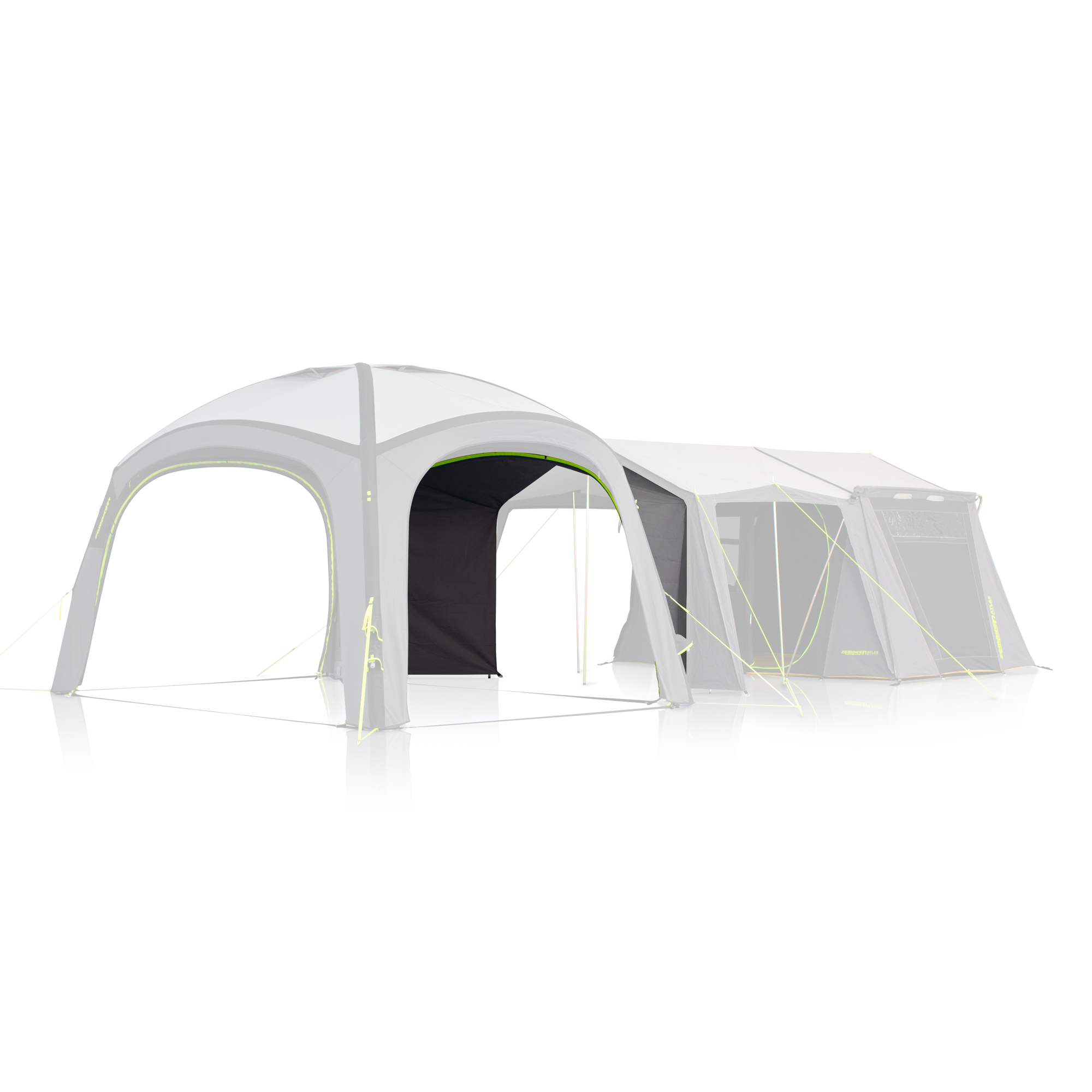 Zempire Roadiebase Canvaslite Tent Link