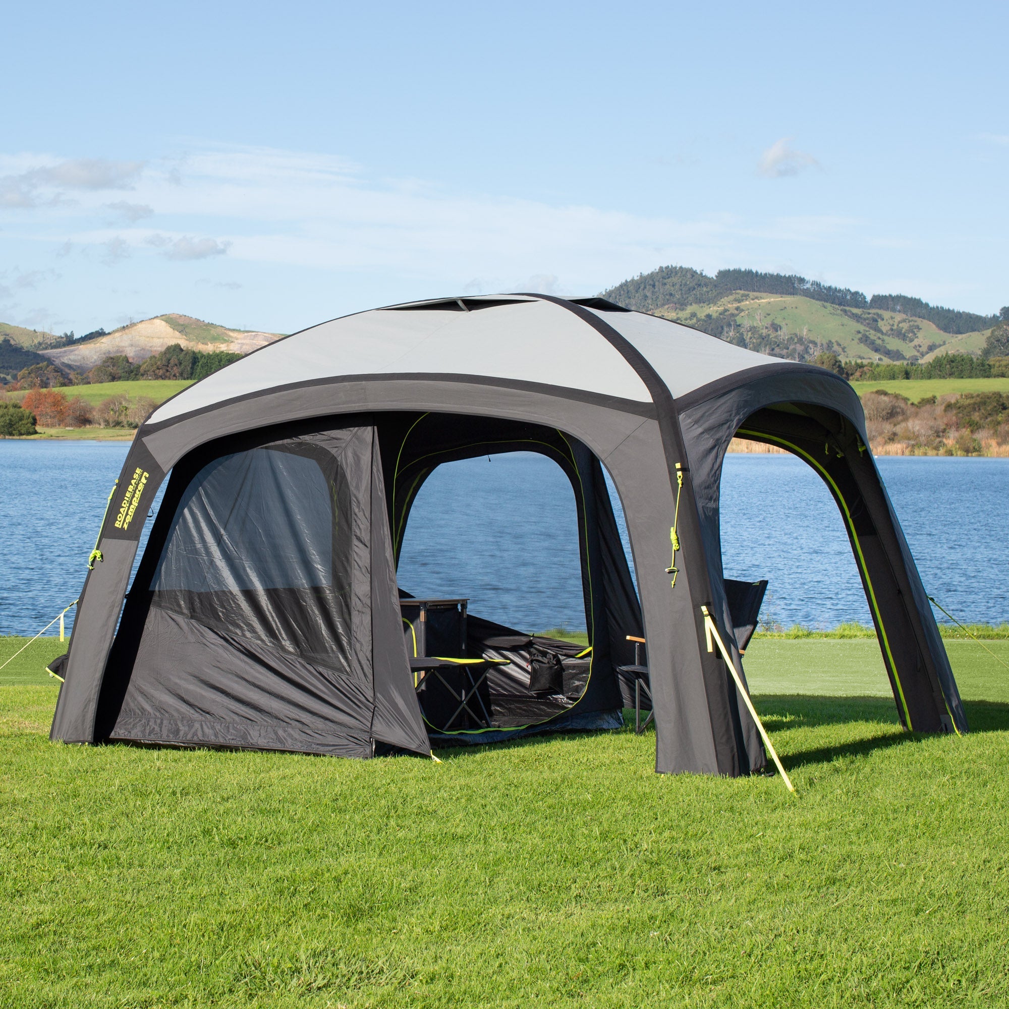 Zempire Roadiebase Inner Tent Small pack-size