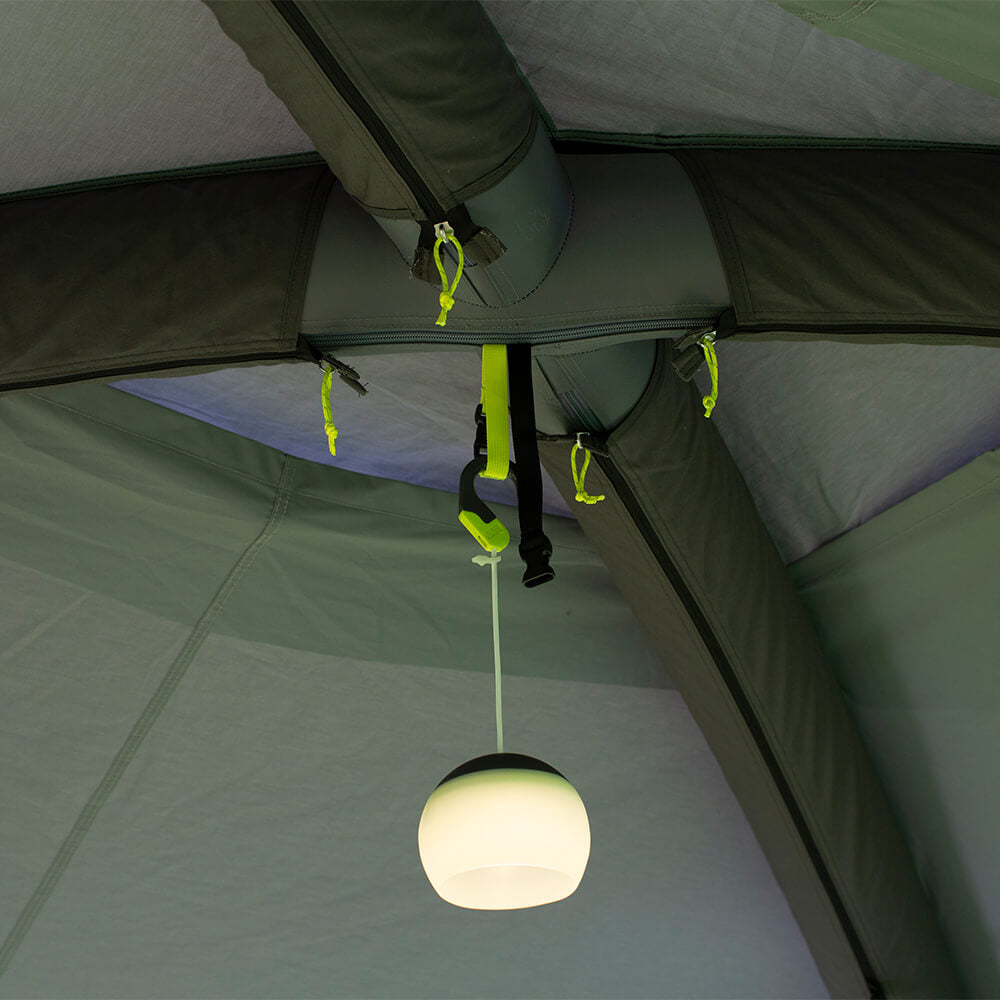 Roadiebase Fully Inflatable Air Frame