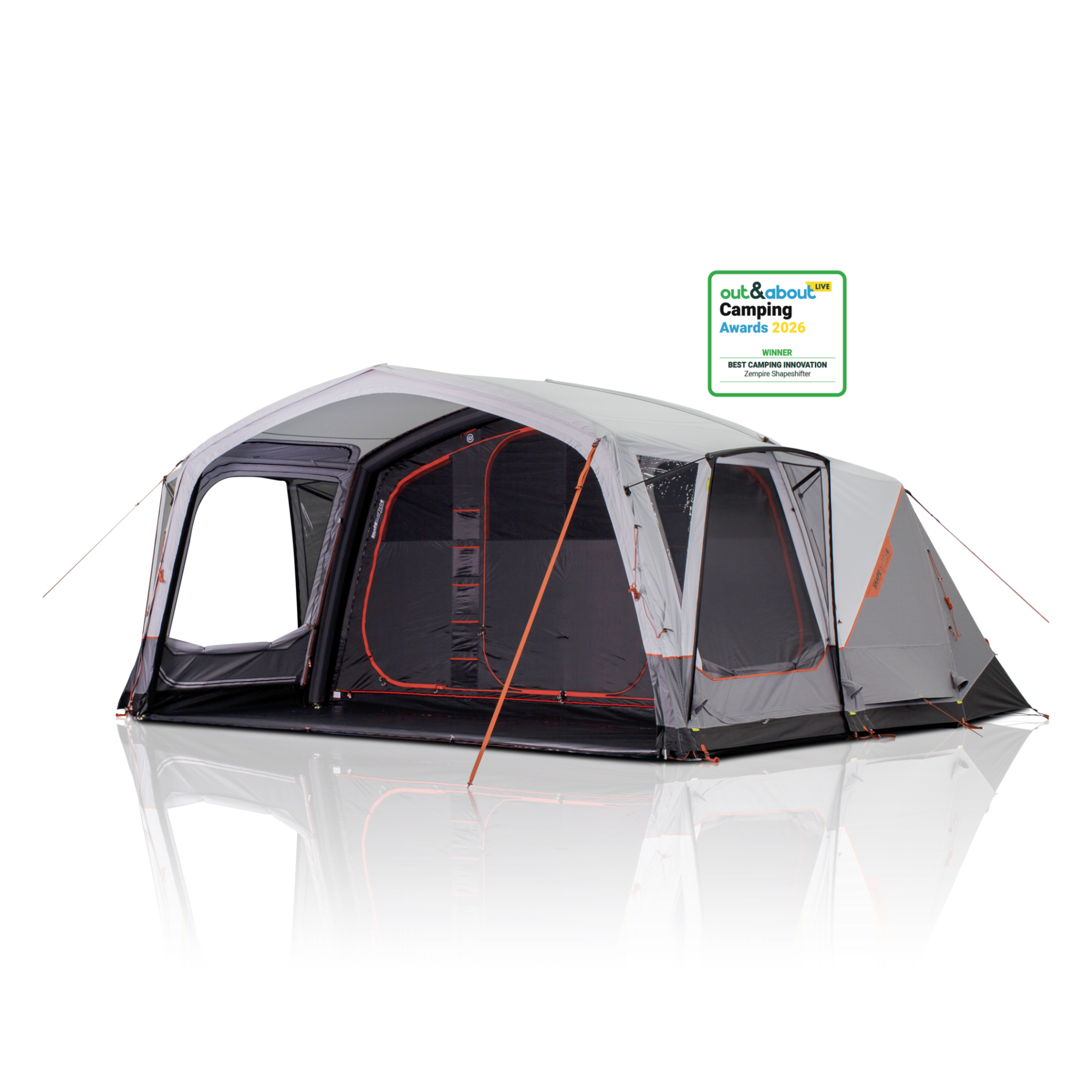 Shapeshifter 6 SL Air Tent