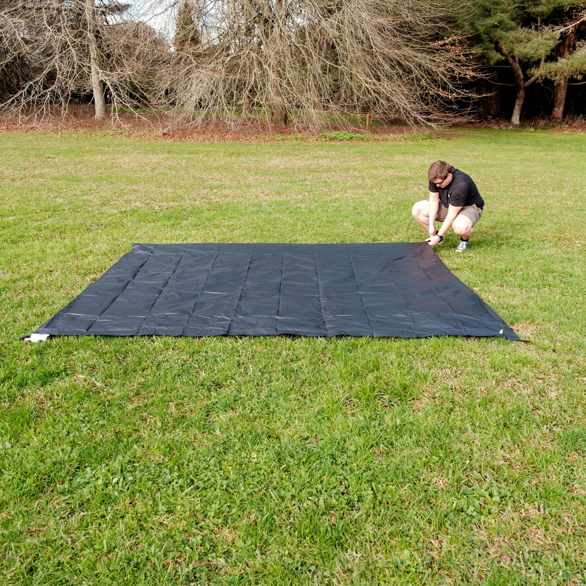 Zempire Shapeshifter 6 Sleeping Footprint