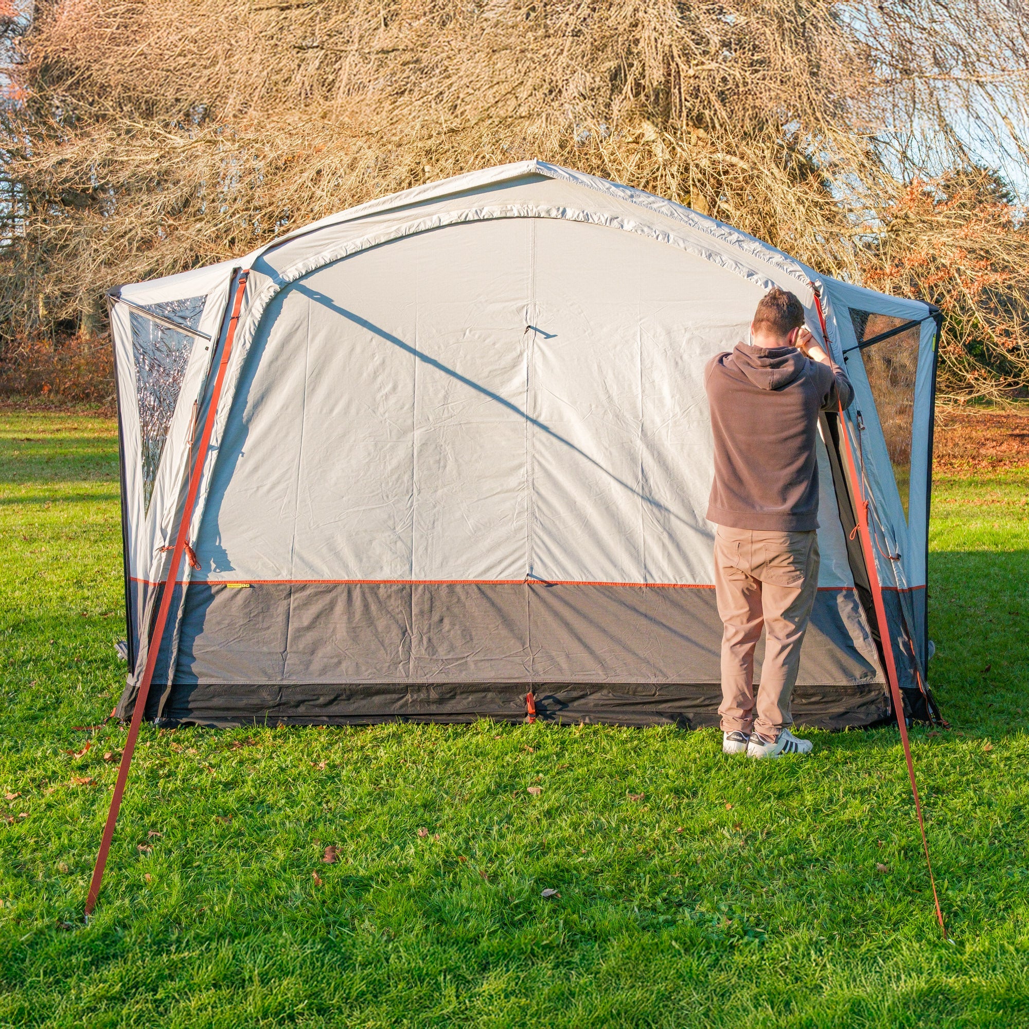 Shapeshifter 4 SL Air Zelt