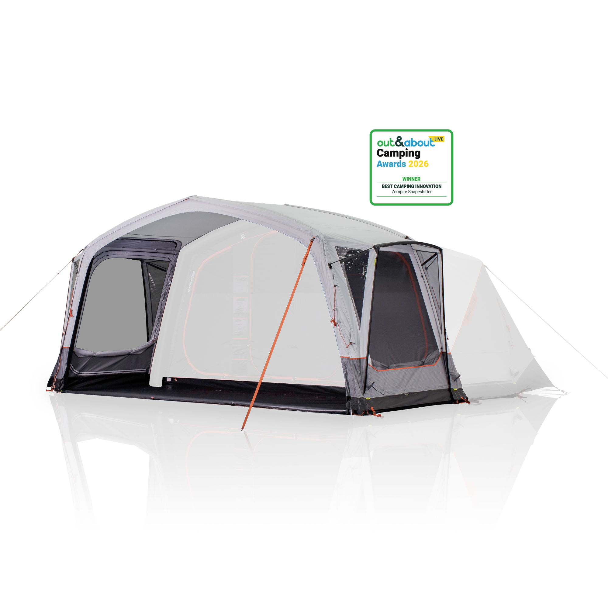 Shapeshifter 6 Air Tent Living Module