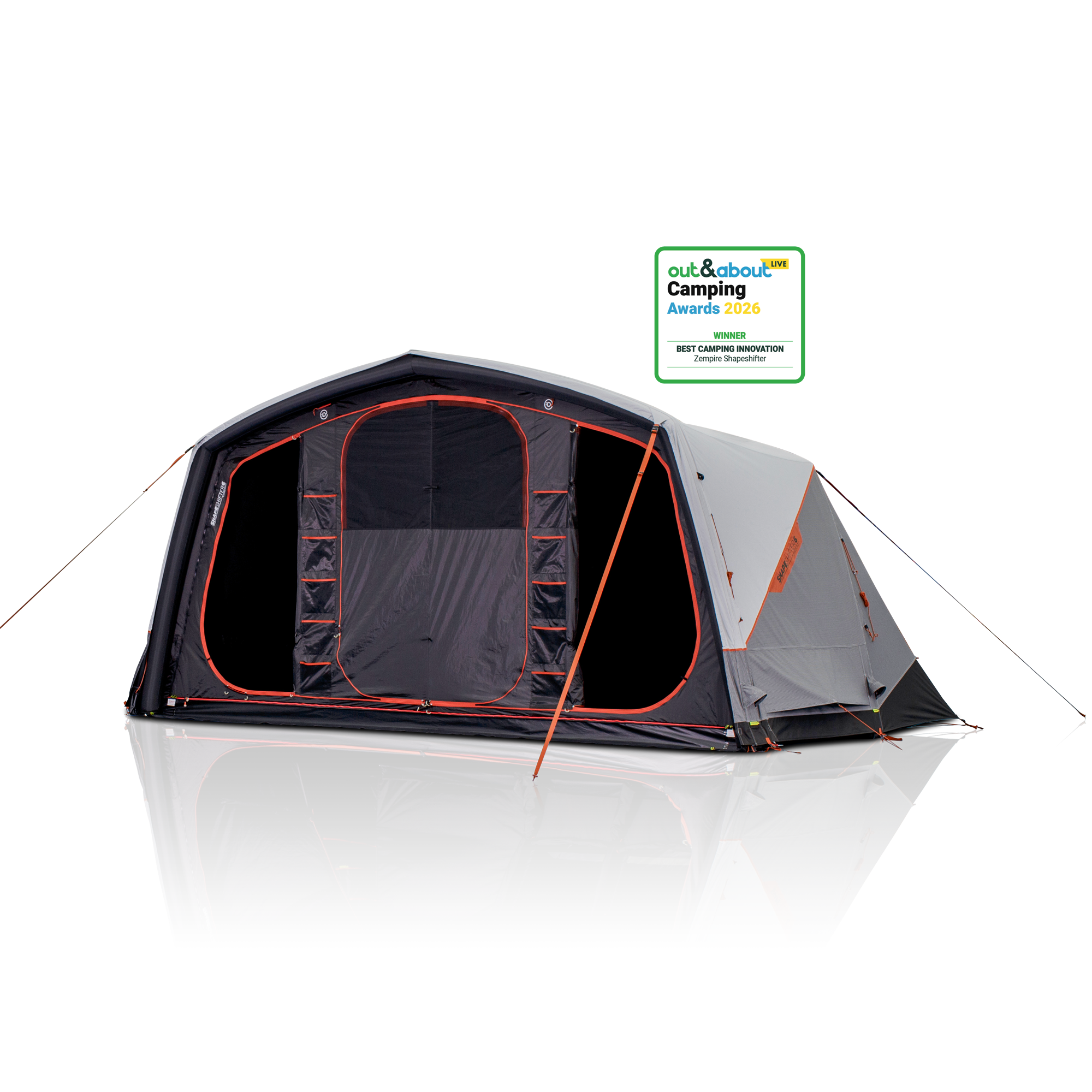 Shapeshifter 6 Air Tent Sleeping Module