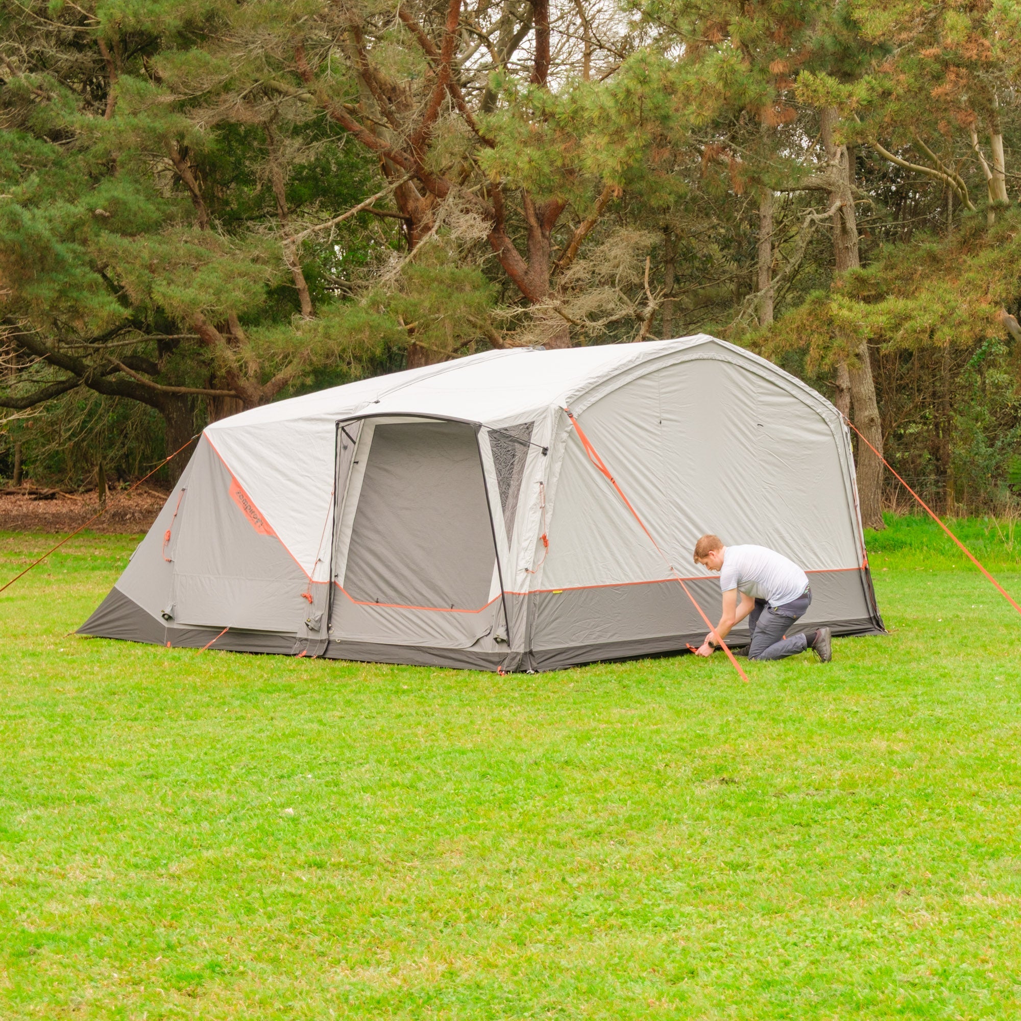 Shapeshifter 6 SL Air Tent