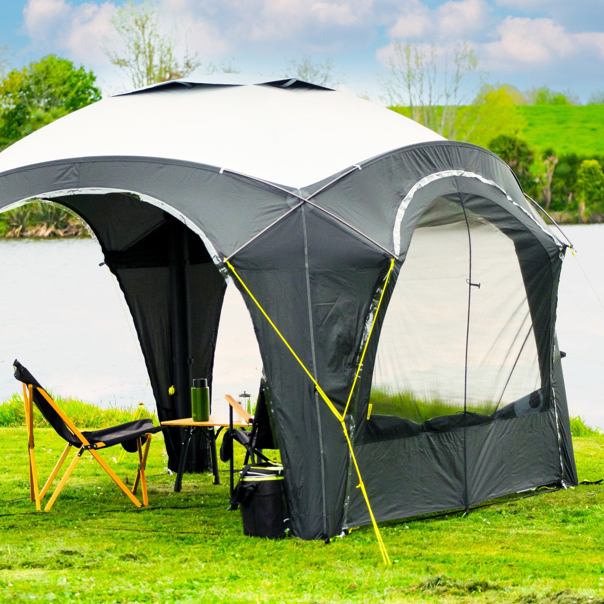 Zempire Speedbase 2 Deluxe Wall