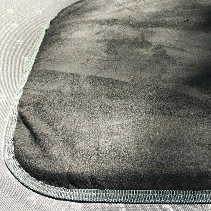 Speedy Bed Single 001 Key Feature Padded Pillow