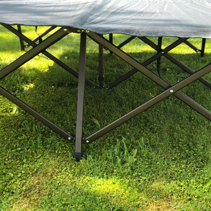 Speedy Bed Twin 220 Keyfeature Anti Sway