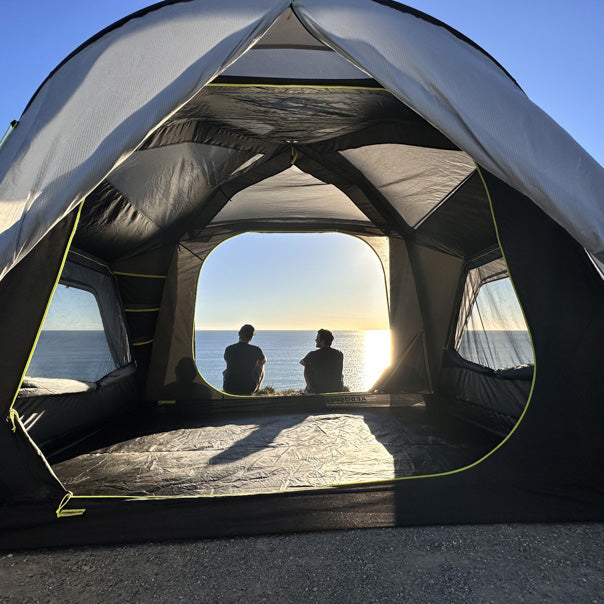 T3 Aerospeed 4 Air Tent Spacious