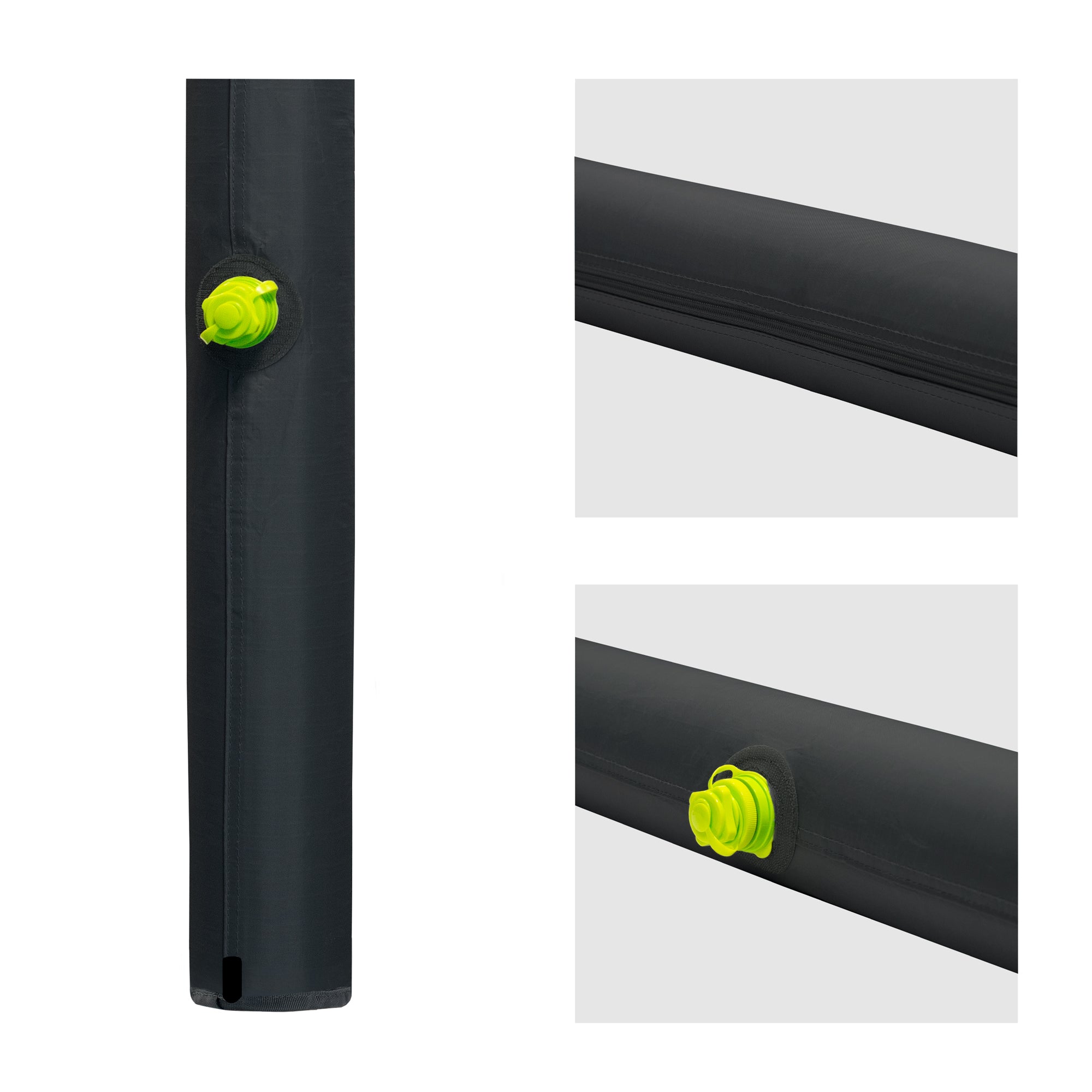 Aerodome III Classic Bedroom Side Air Beam (Black Tab)