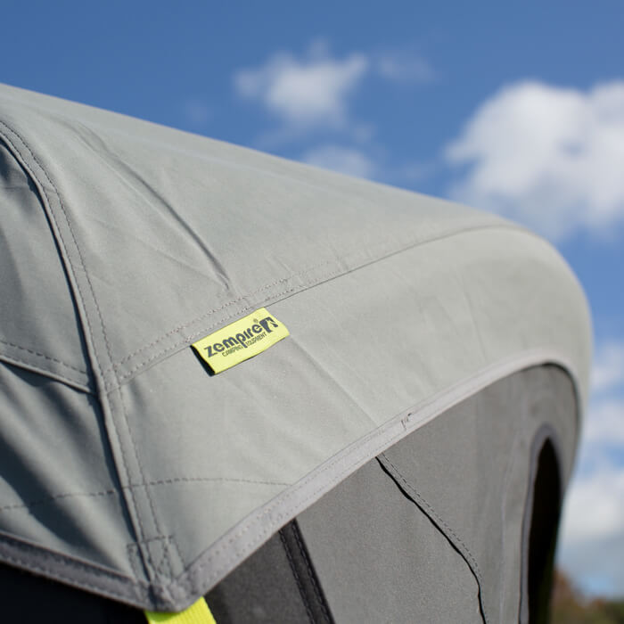 Roadiebase Roof Cover More Protection
