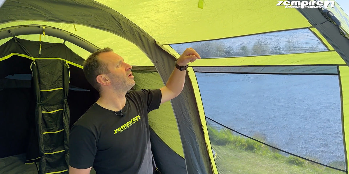 Ways To Prevent Condensation In Tents