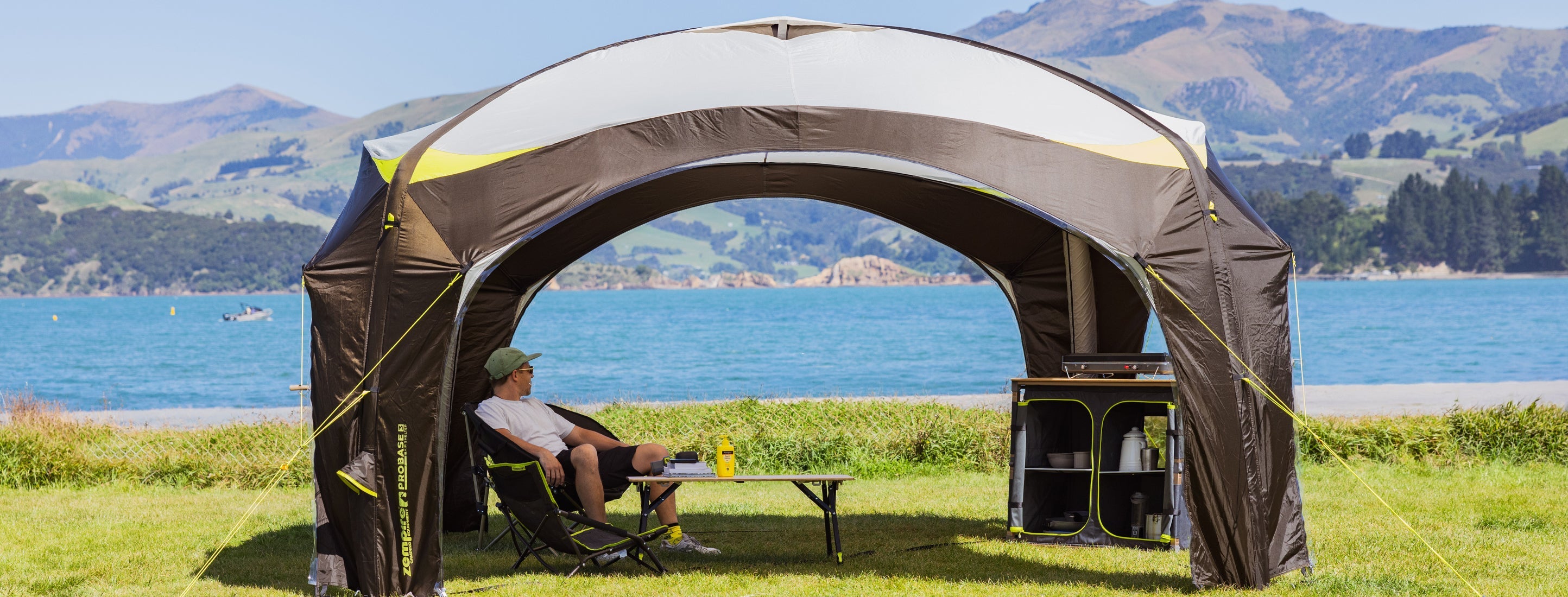 Air Gazebos