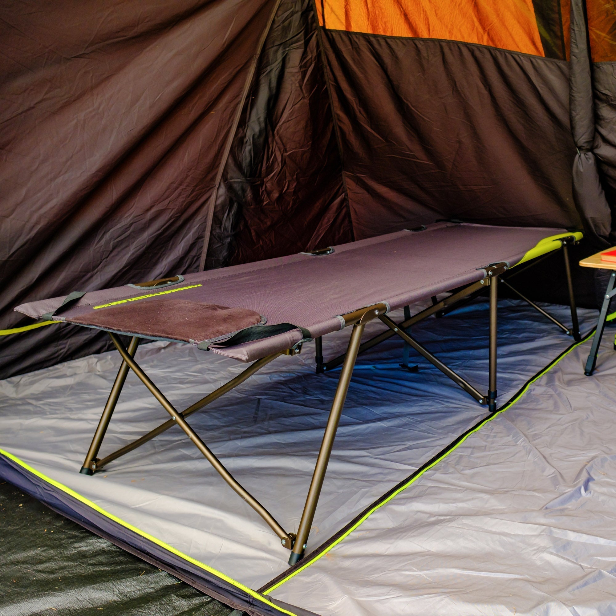 Camp Cot Stretchers
