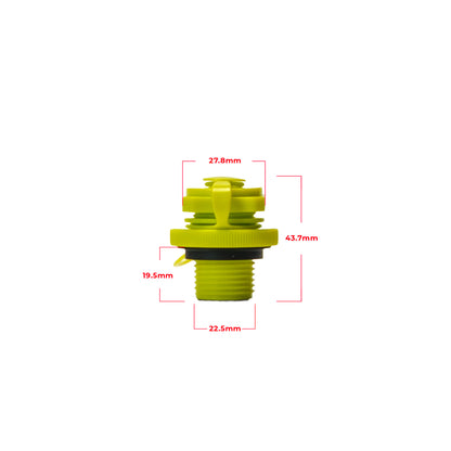 Boston Valve Inflatable Domes (2019 onwards)
