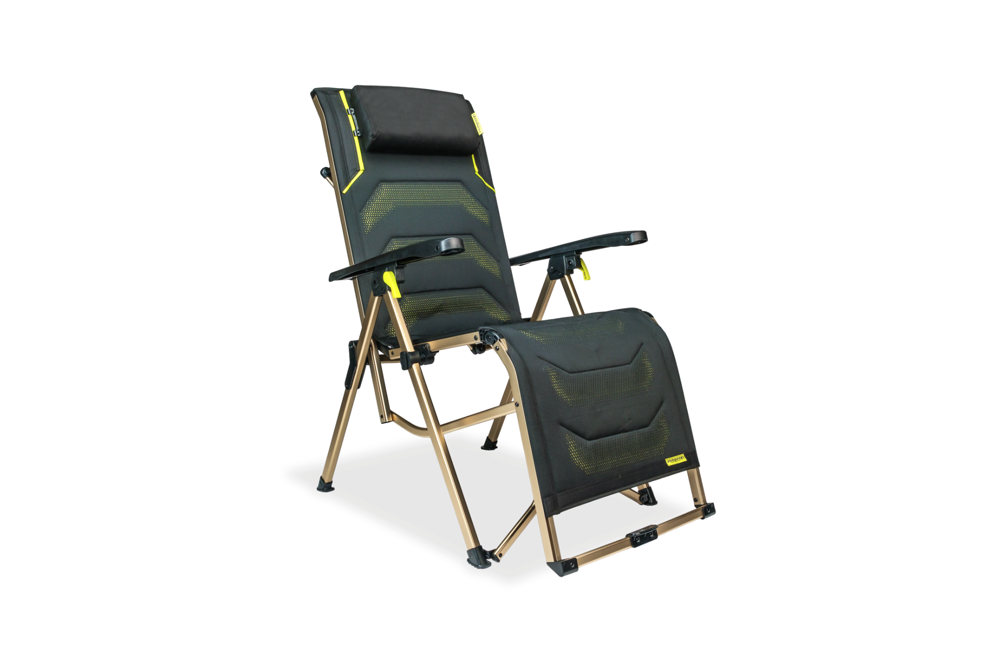 Xuno Lounger Camp Chair