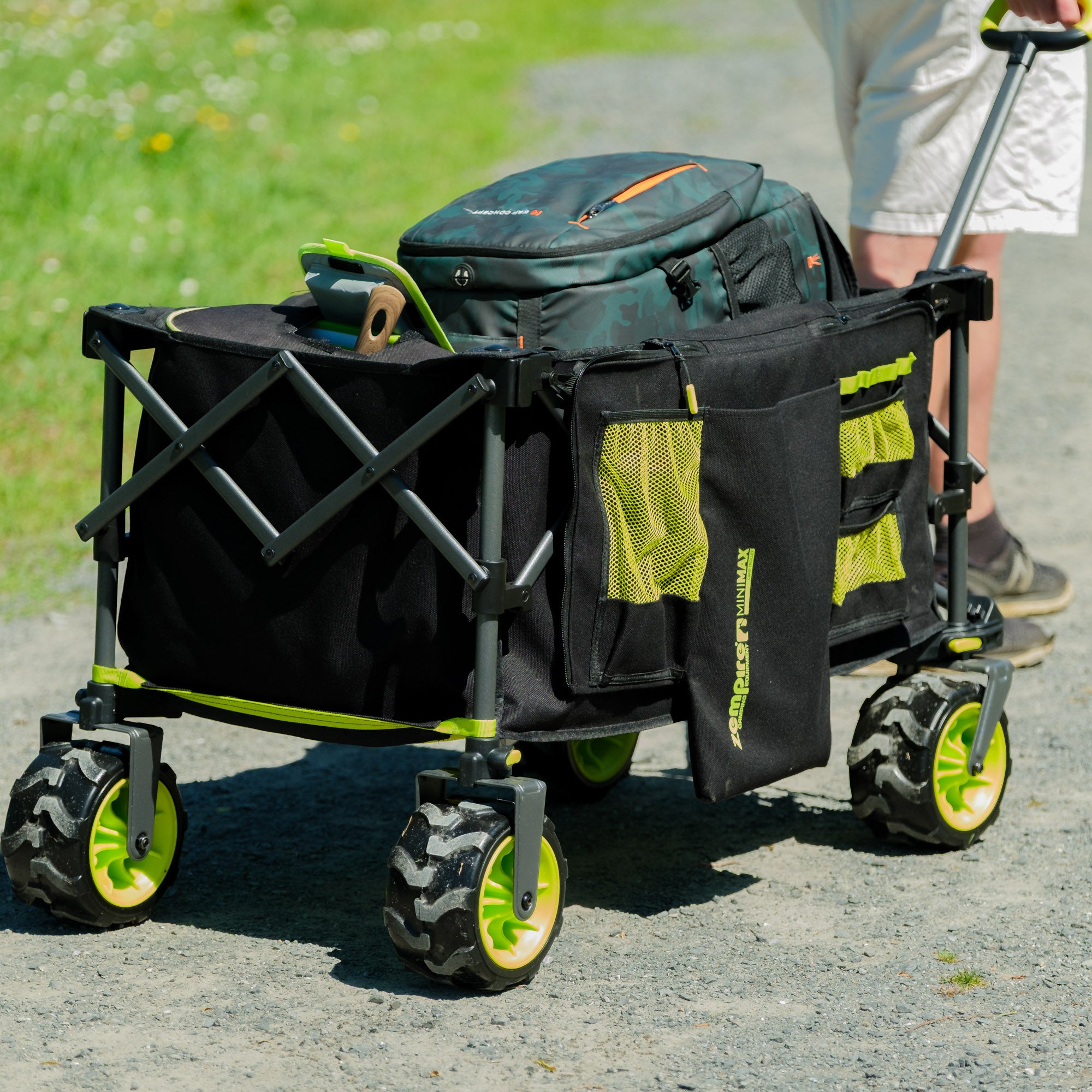 Minimax Camp Wagon