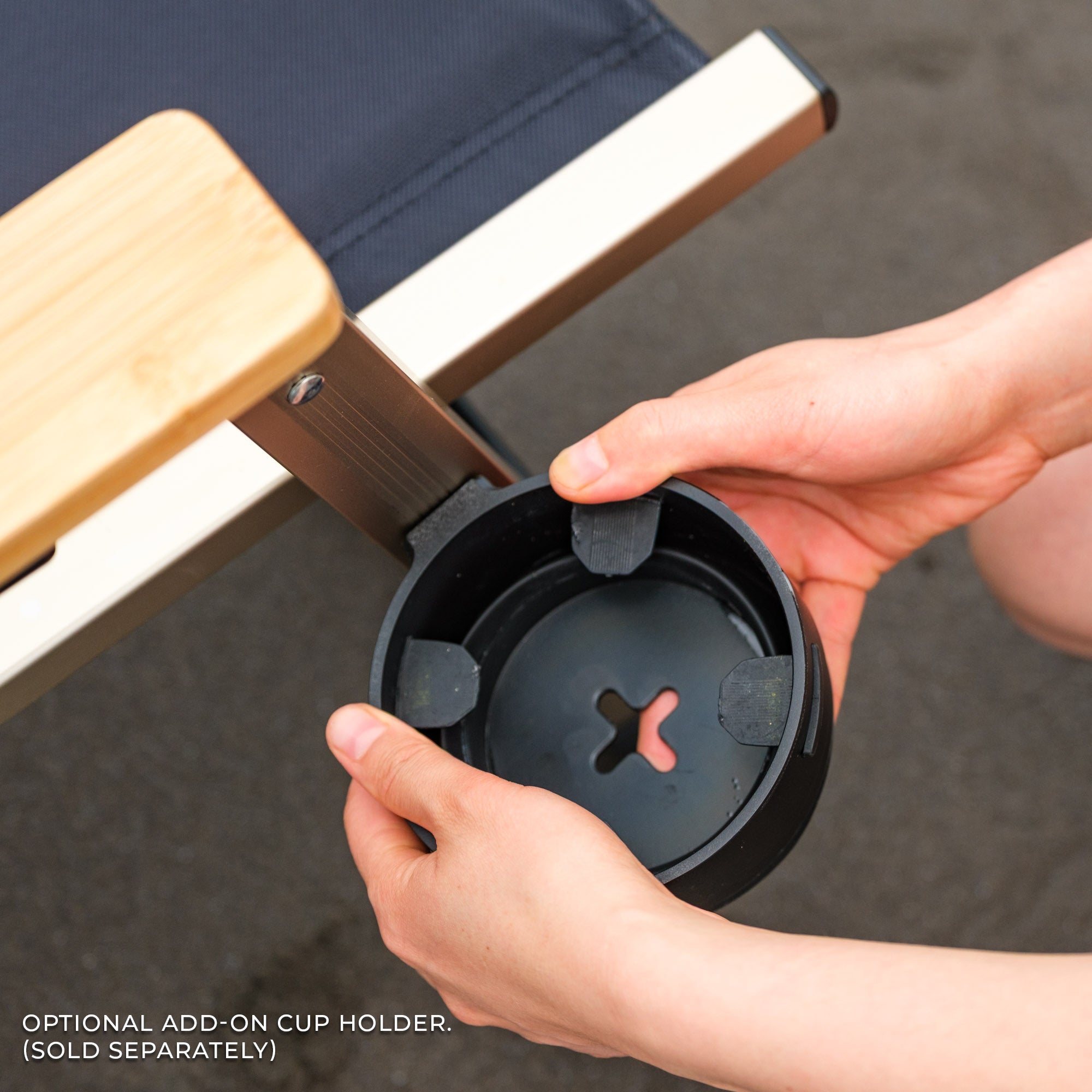 Hyperfold Camp Chair